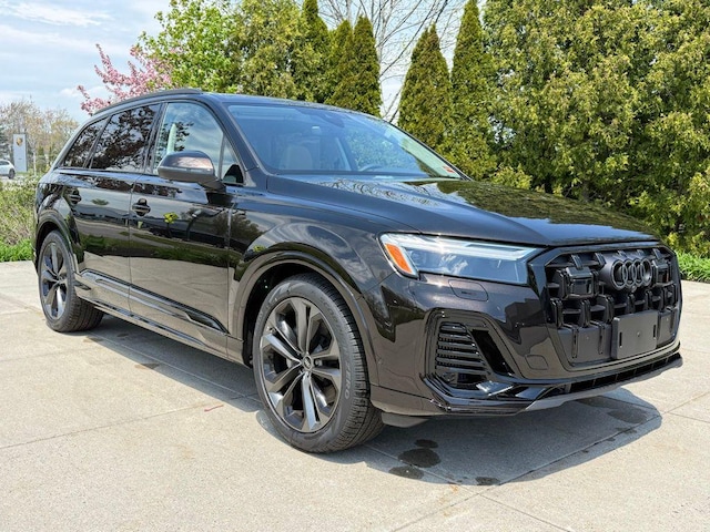 2026 Audi Q7