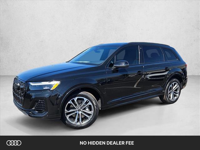 2026 Audi Q7 45 Premium quattro Tiptronic's photo