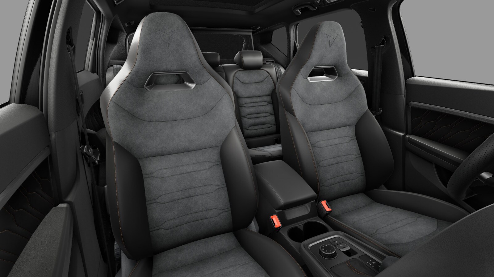 CUPRA Ateca – Bild 10
