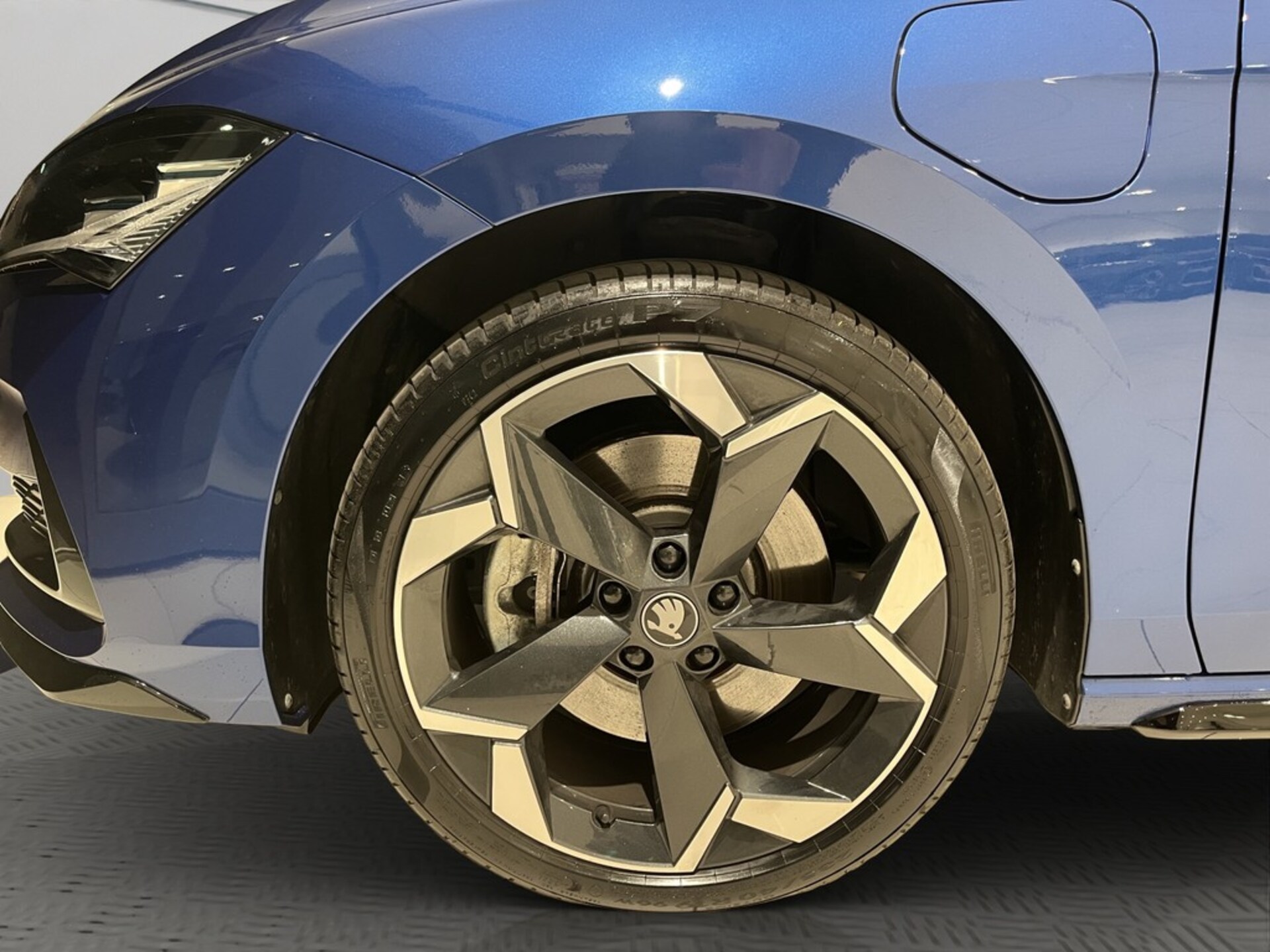 Skoda Superb Combi Sportline