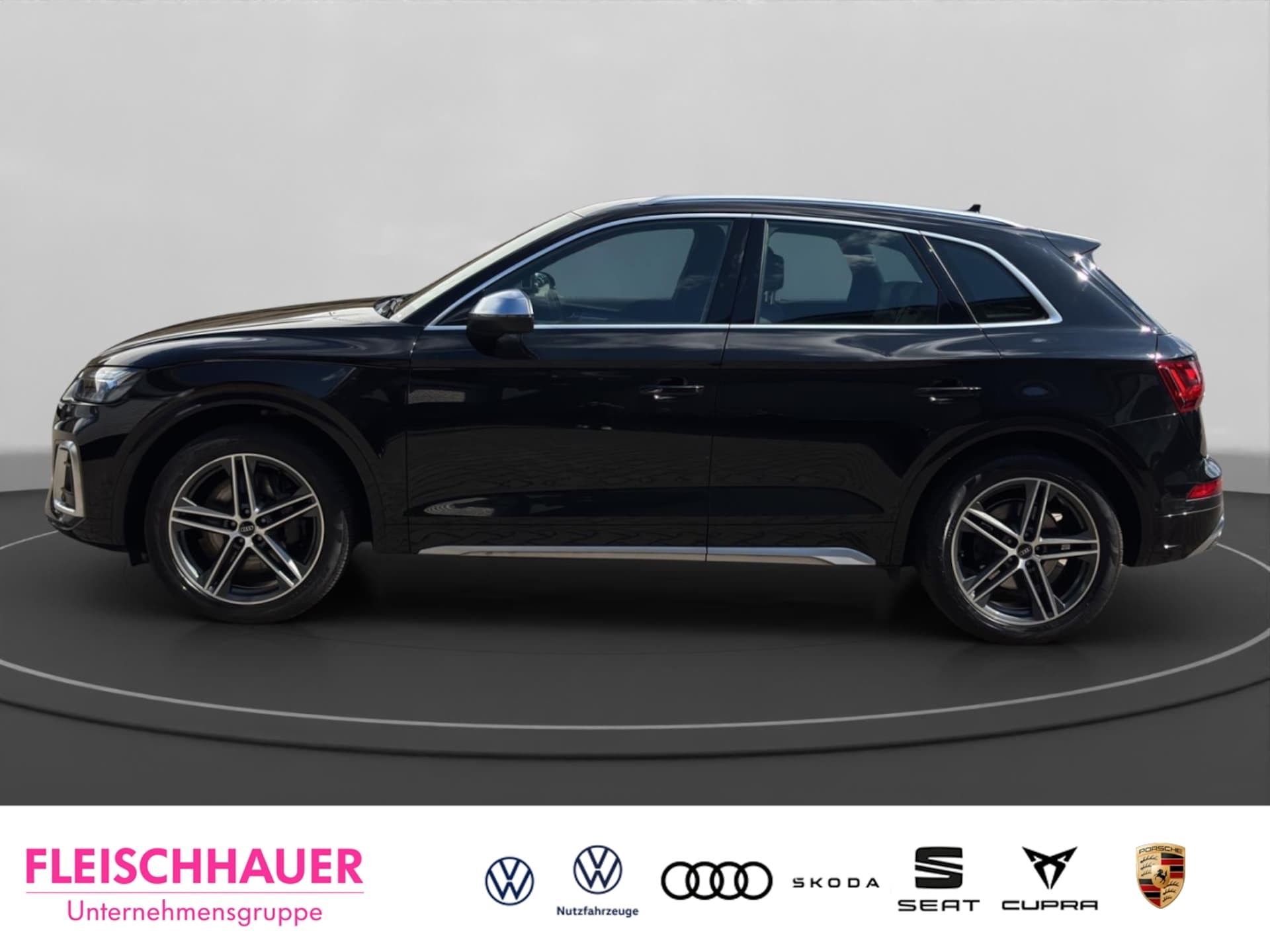 Audi SQ5 SUV