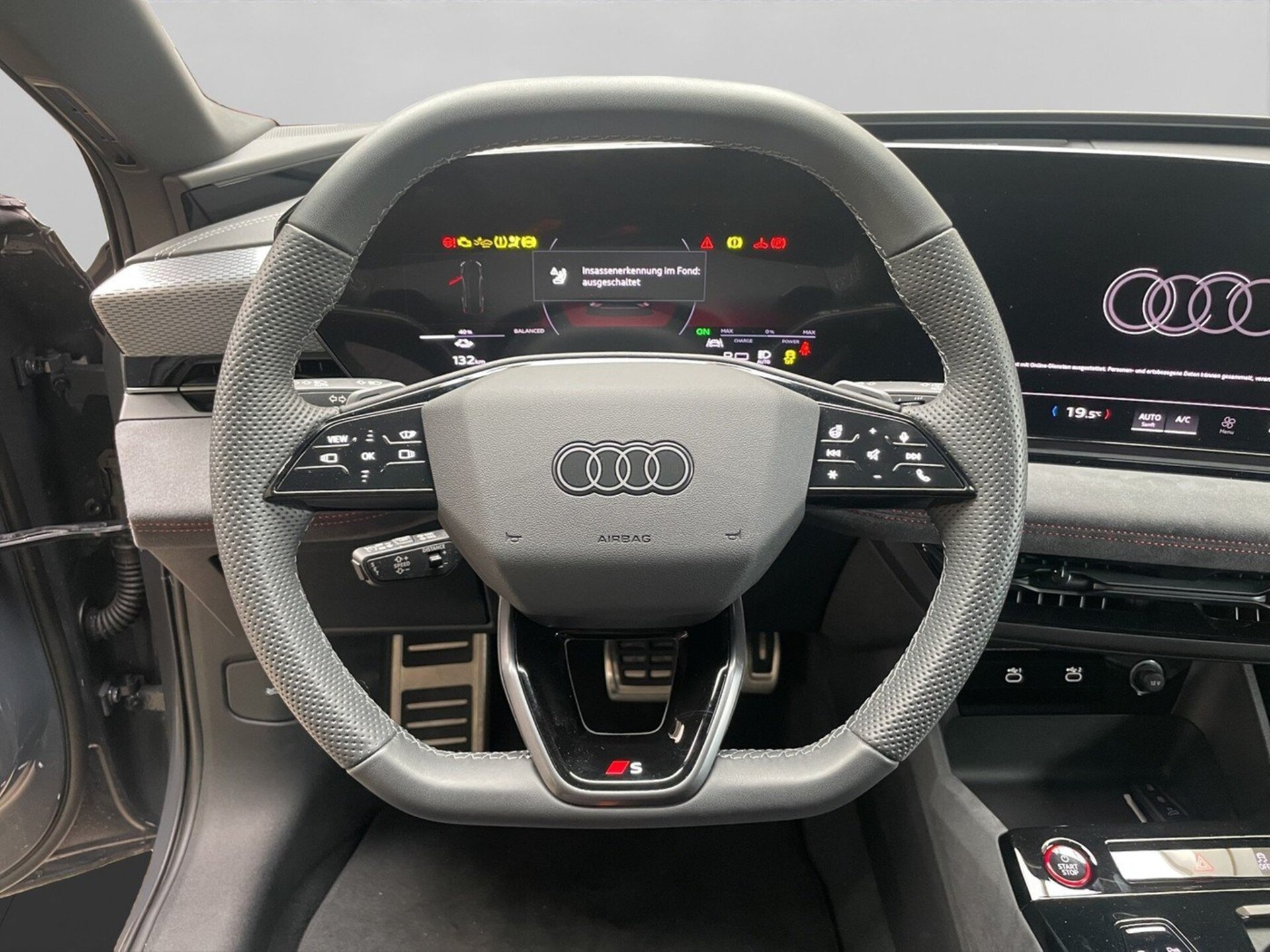 Audi A6 Avant e-tron