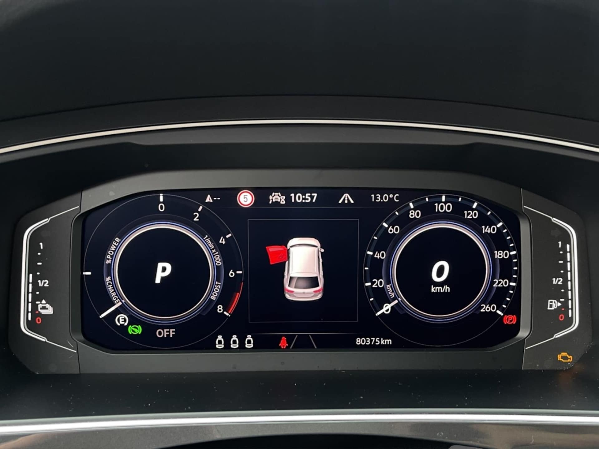 Volkswagen Tiguan Elegance