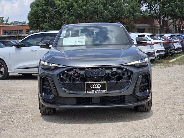 2026 Audi SQ5