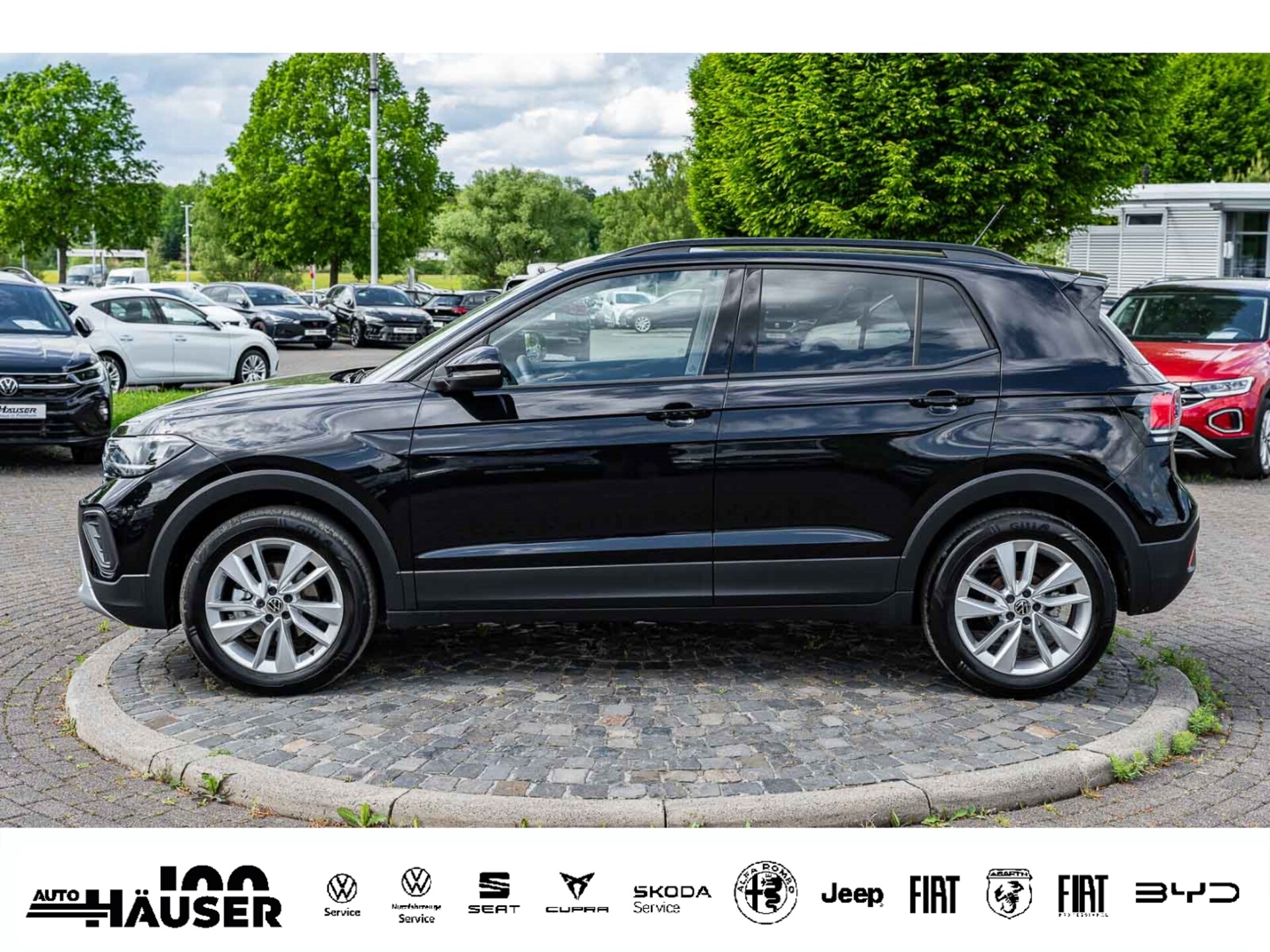 Volkswagen T-Cross Life