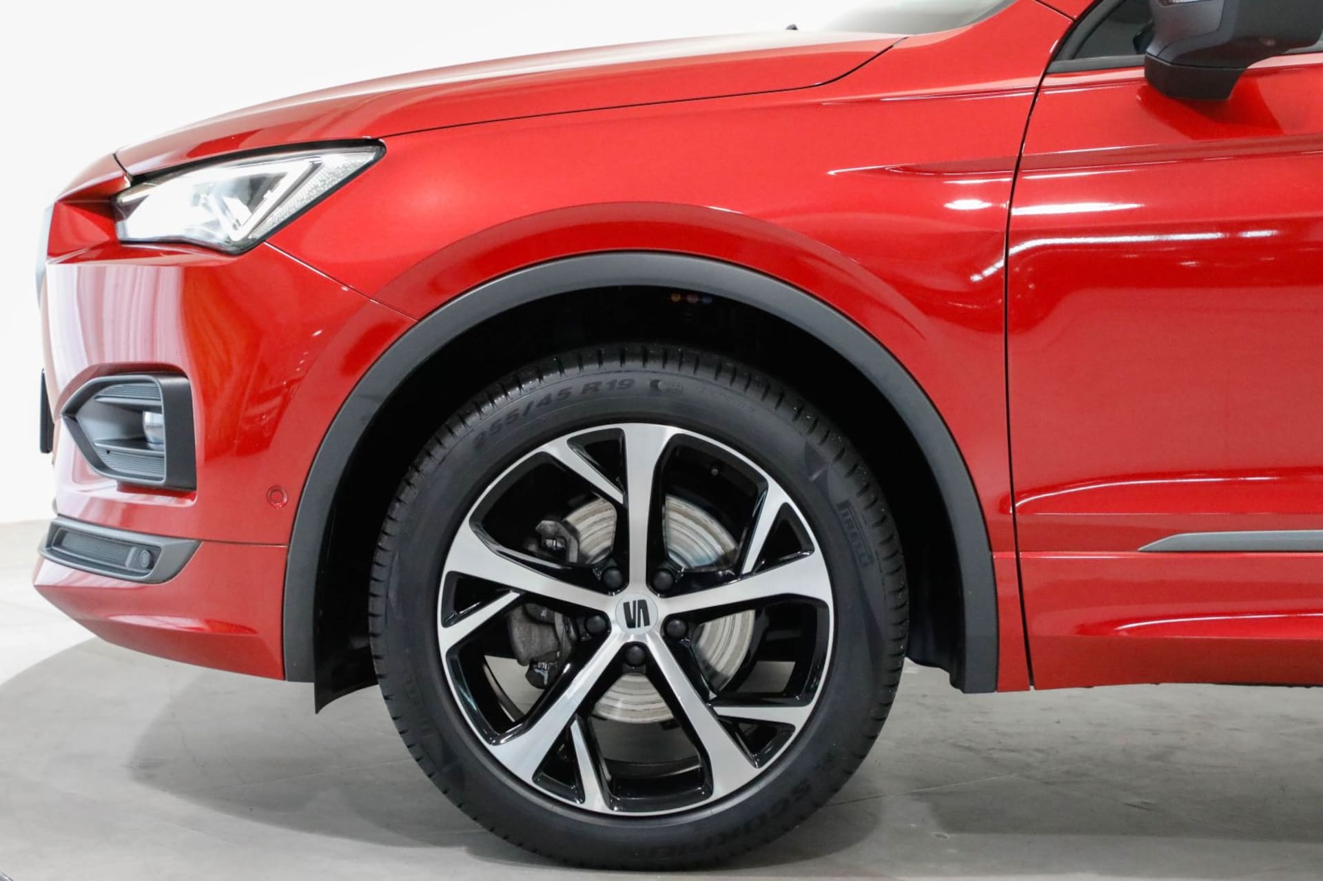 SEAT Tarraco FR