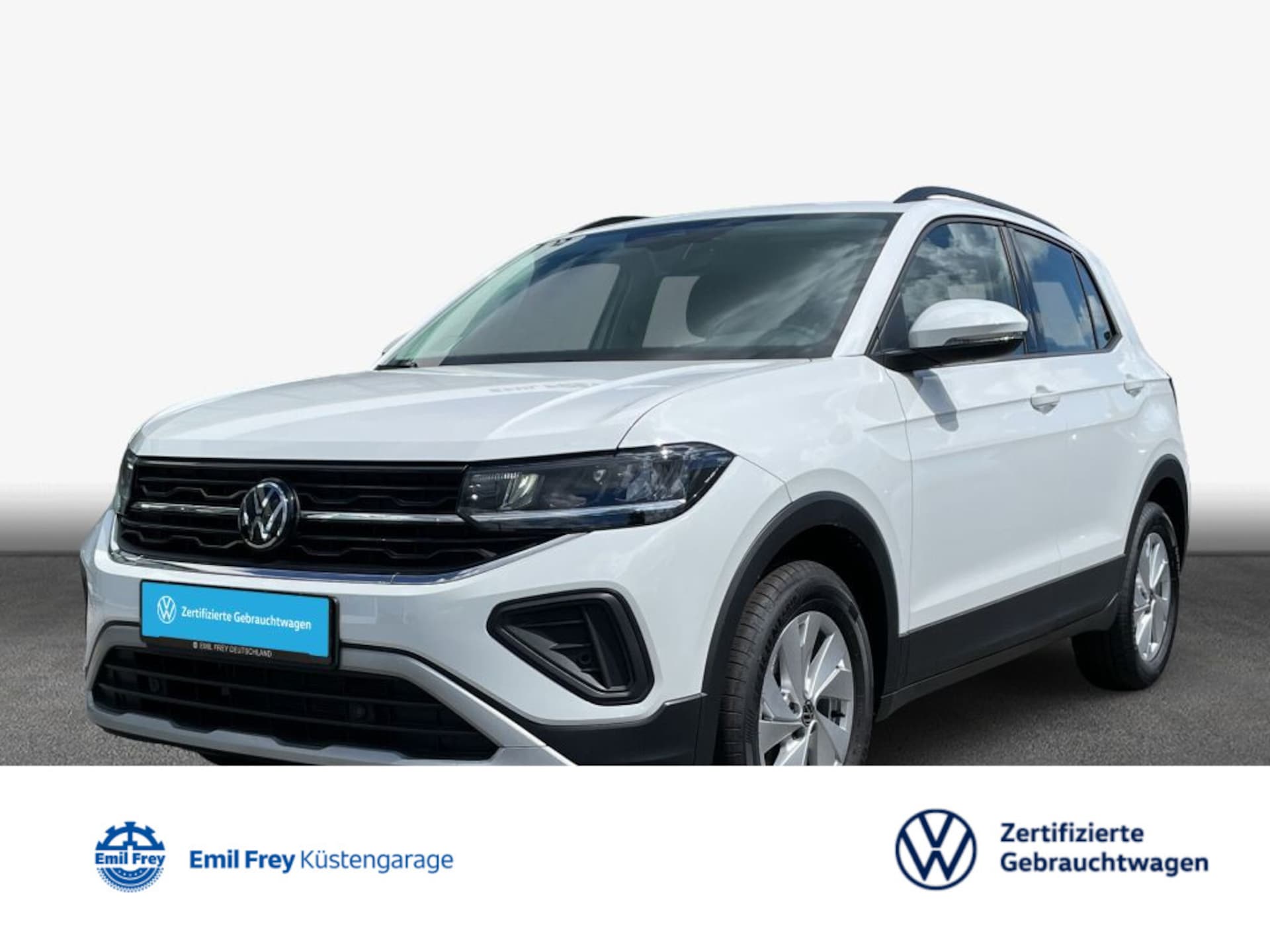 Volkswagen T-Cross Life