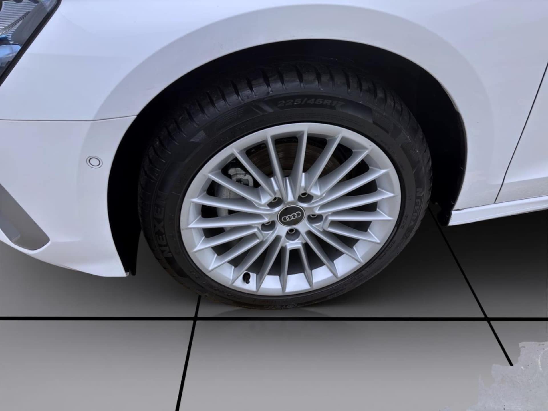 Audi A3 Sportback Advanced