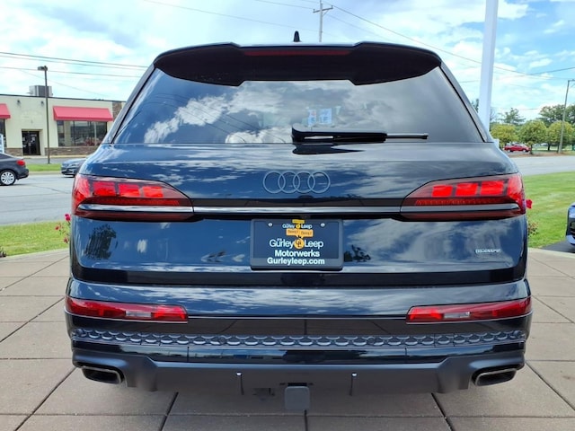 2026 Audi Q7 Prestige - Photo 9