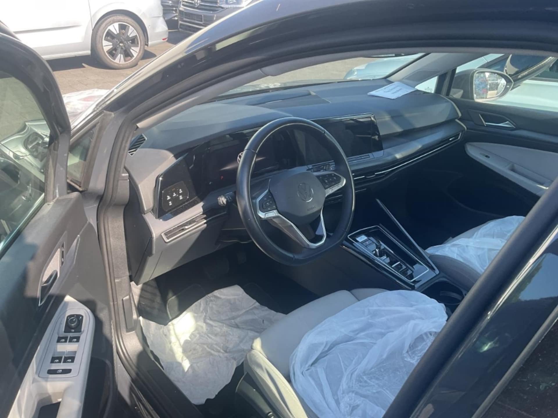 Volkswagen Golf Style