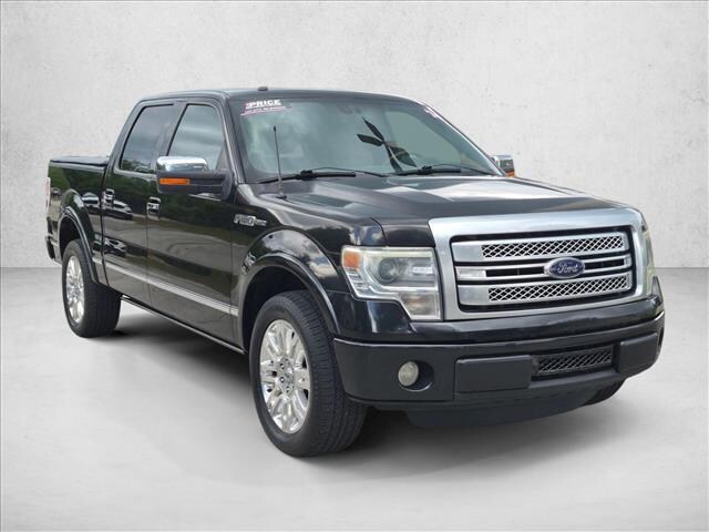 2014 Ford F-150