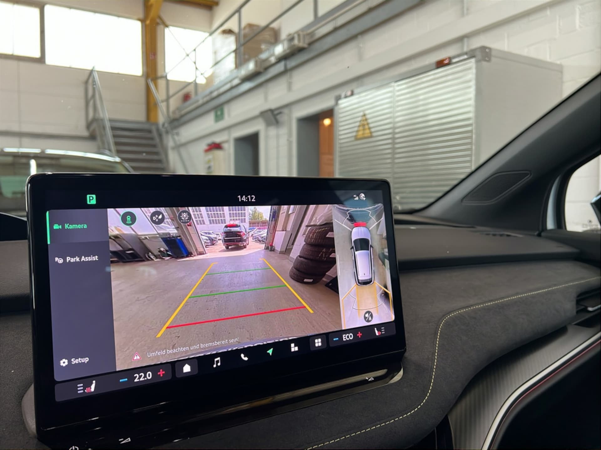 Skoda Elroq RS