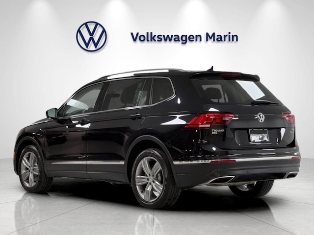 2018 Volkswagen Tiguan