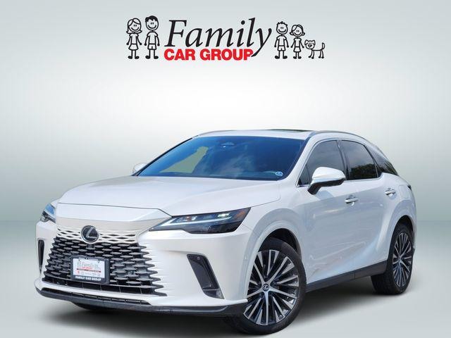 2025 Lexus RX 350