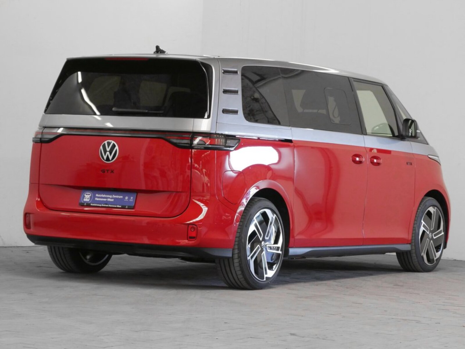Volkswagen ID. Buzz – Bild 2