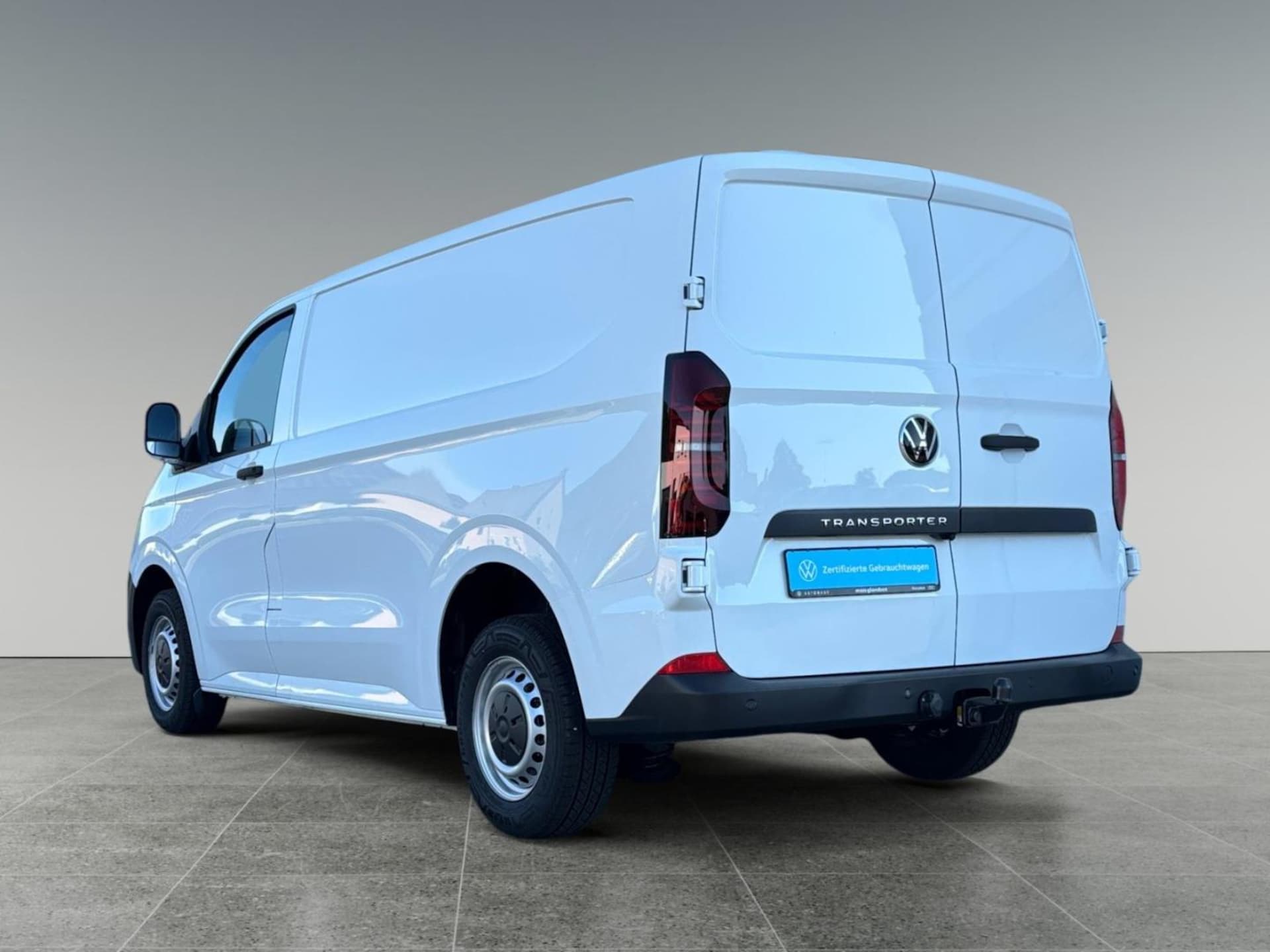 Volkswagen Transporter Kasten kurzer Radstand