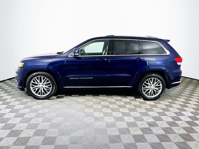 2018 Jeep Grand Cherokee
