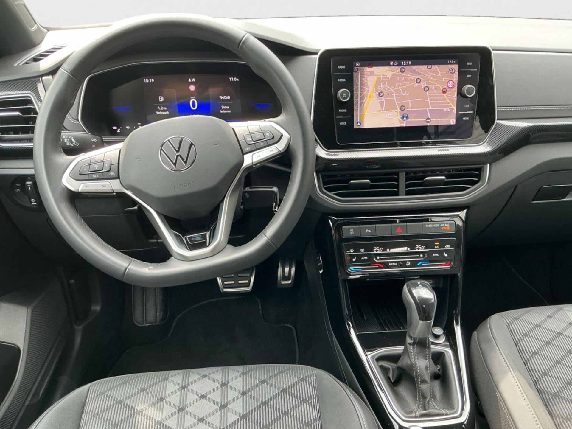 Volkswagen T-Cross R-Line