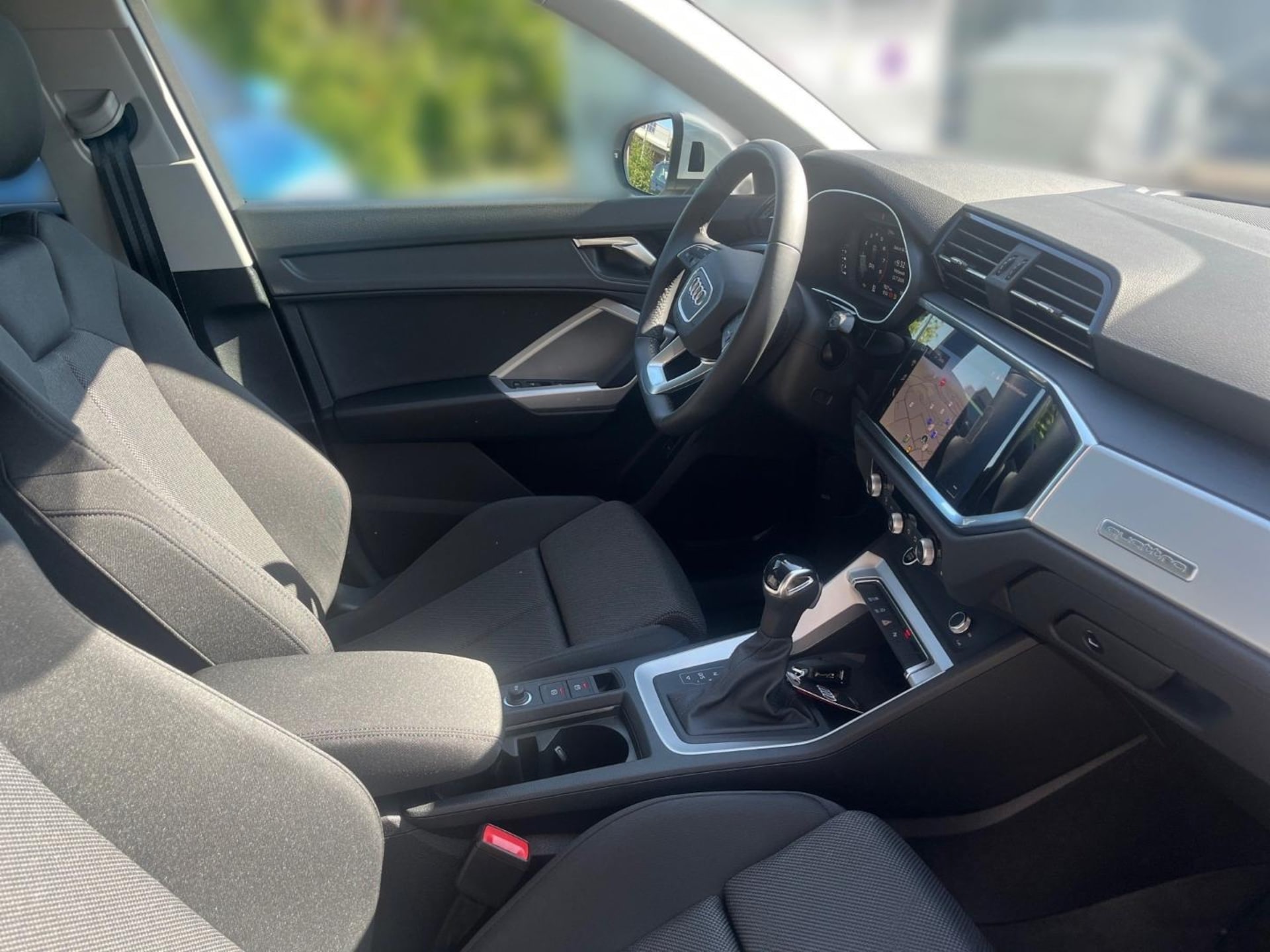 Audi Q3 SUV S line