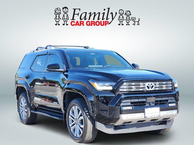 2025 Toyota 4Runner