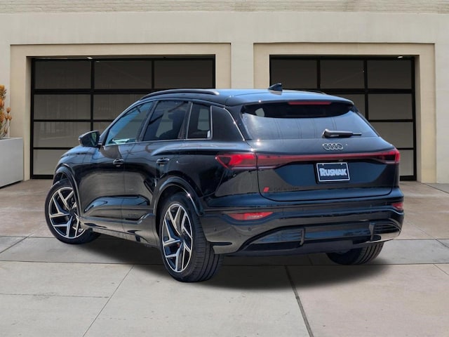 2027 Audi SQ6 e-tron