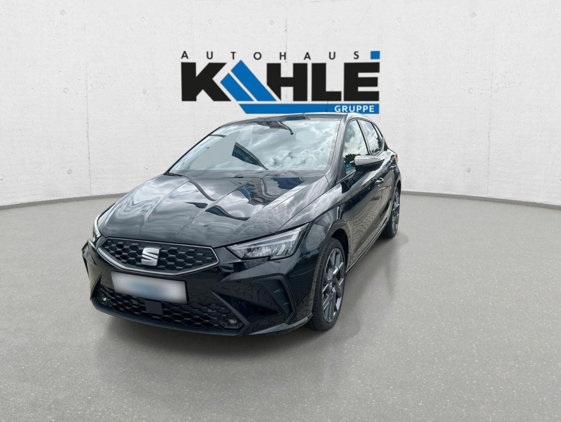 SEAT Ibiza Style