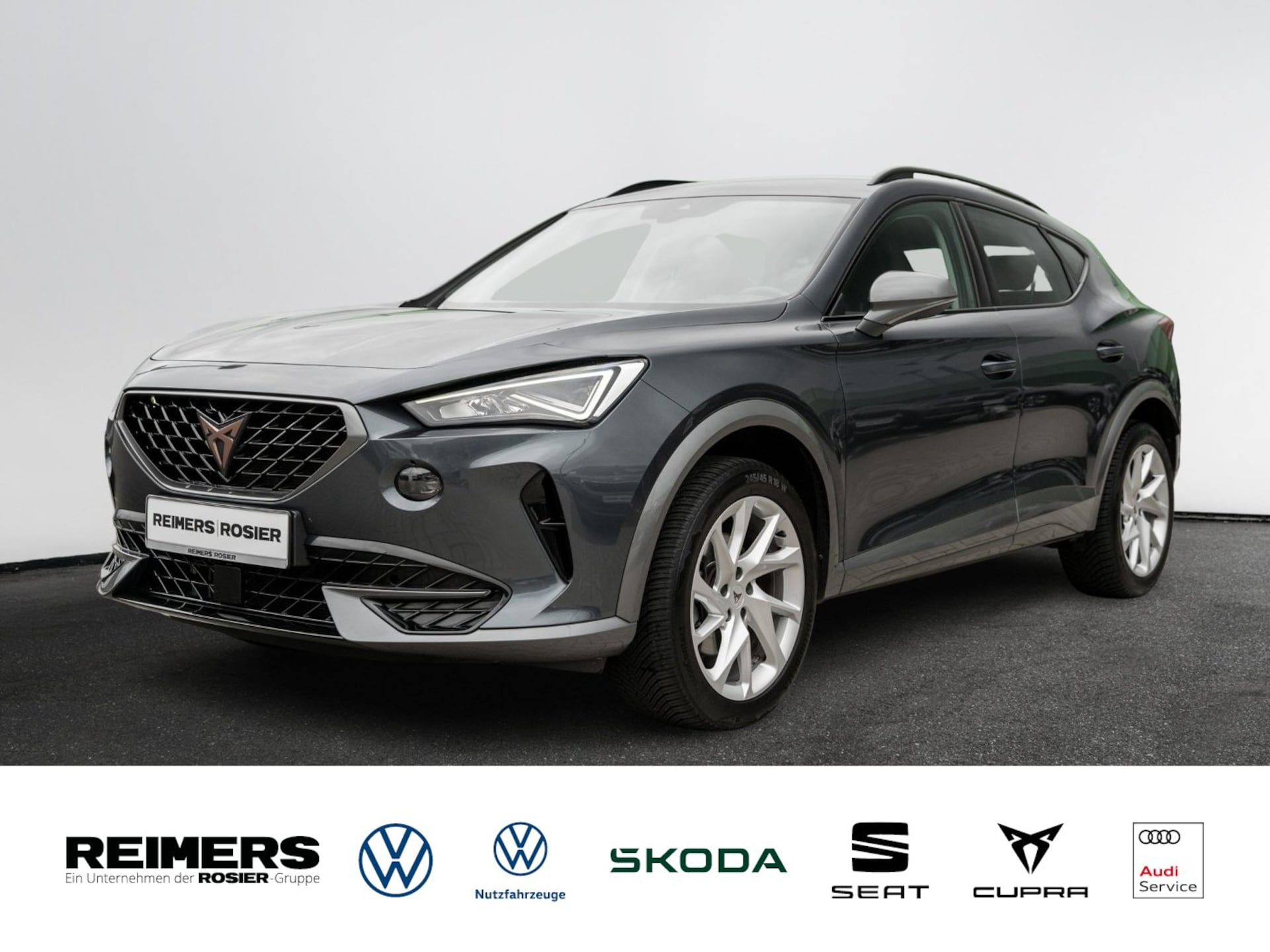 CUPRA Formentor