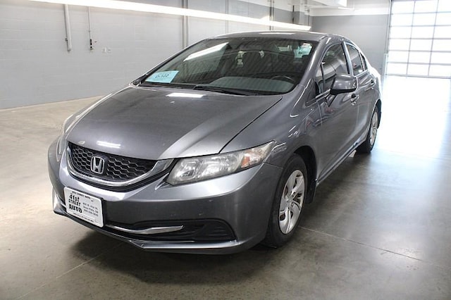Photo of 2013 Honda Civic