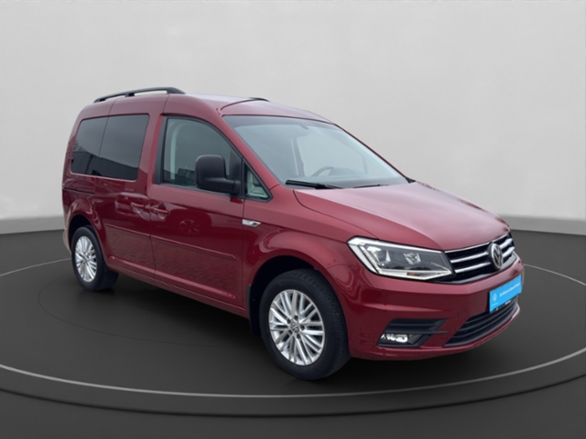 Volkswagen Caddy Comfortline