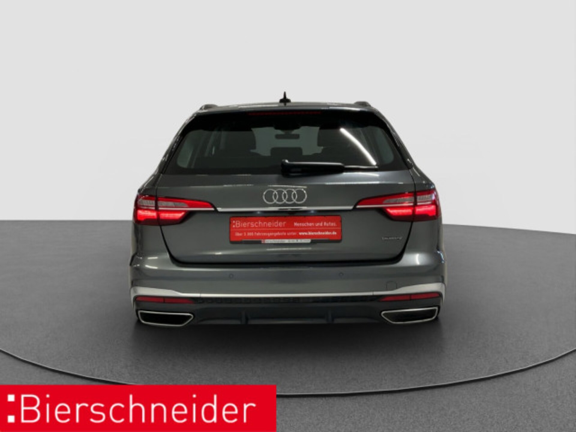 Audi A4 Avant S line