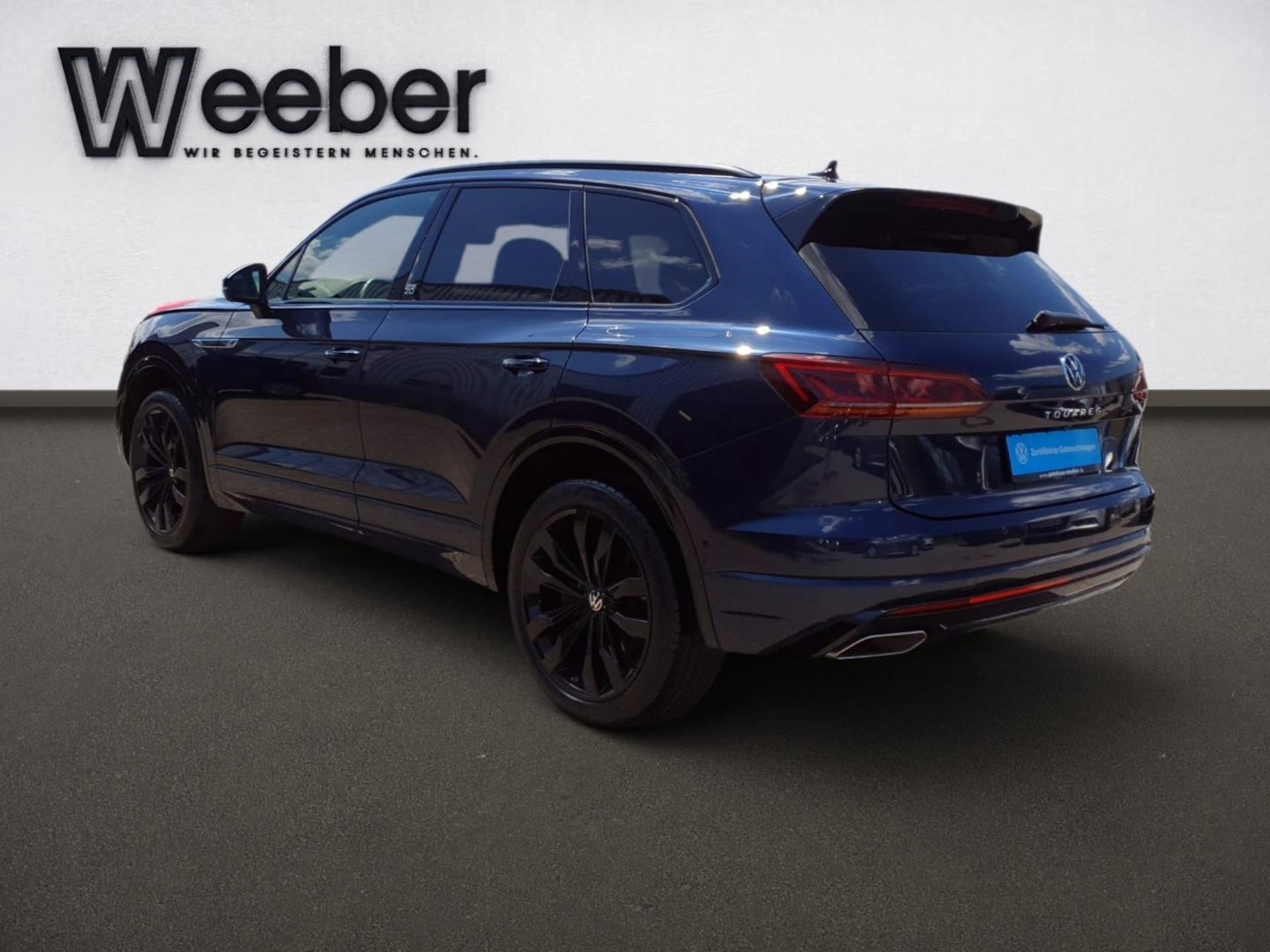 Volkswagen Touareg Elegance