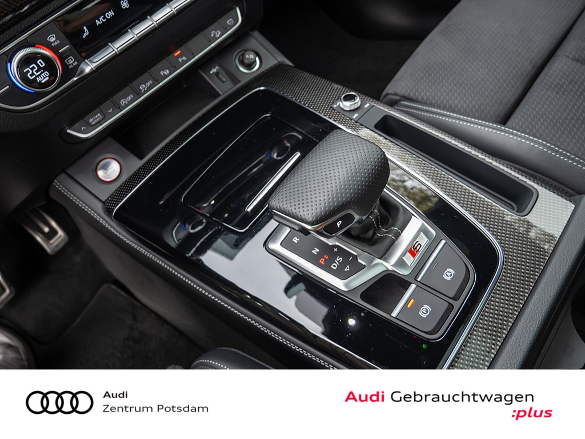 Audi SQ5 SUV