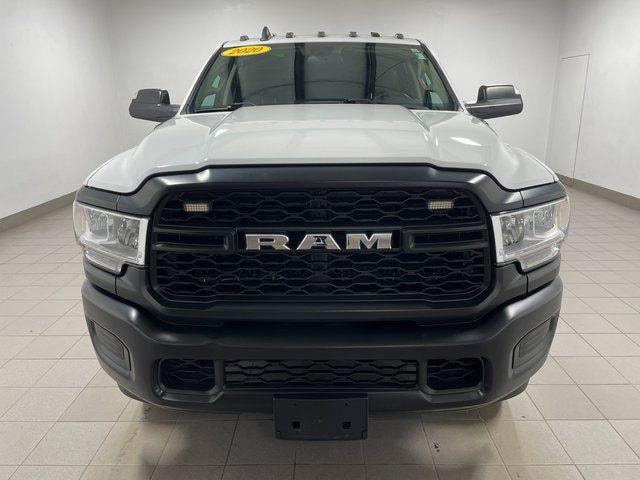 2020 RAM 2500