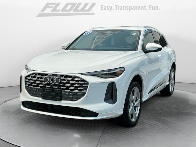 2025 Audi Q5