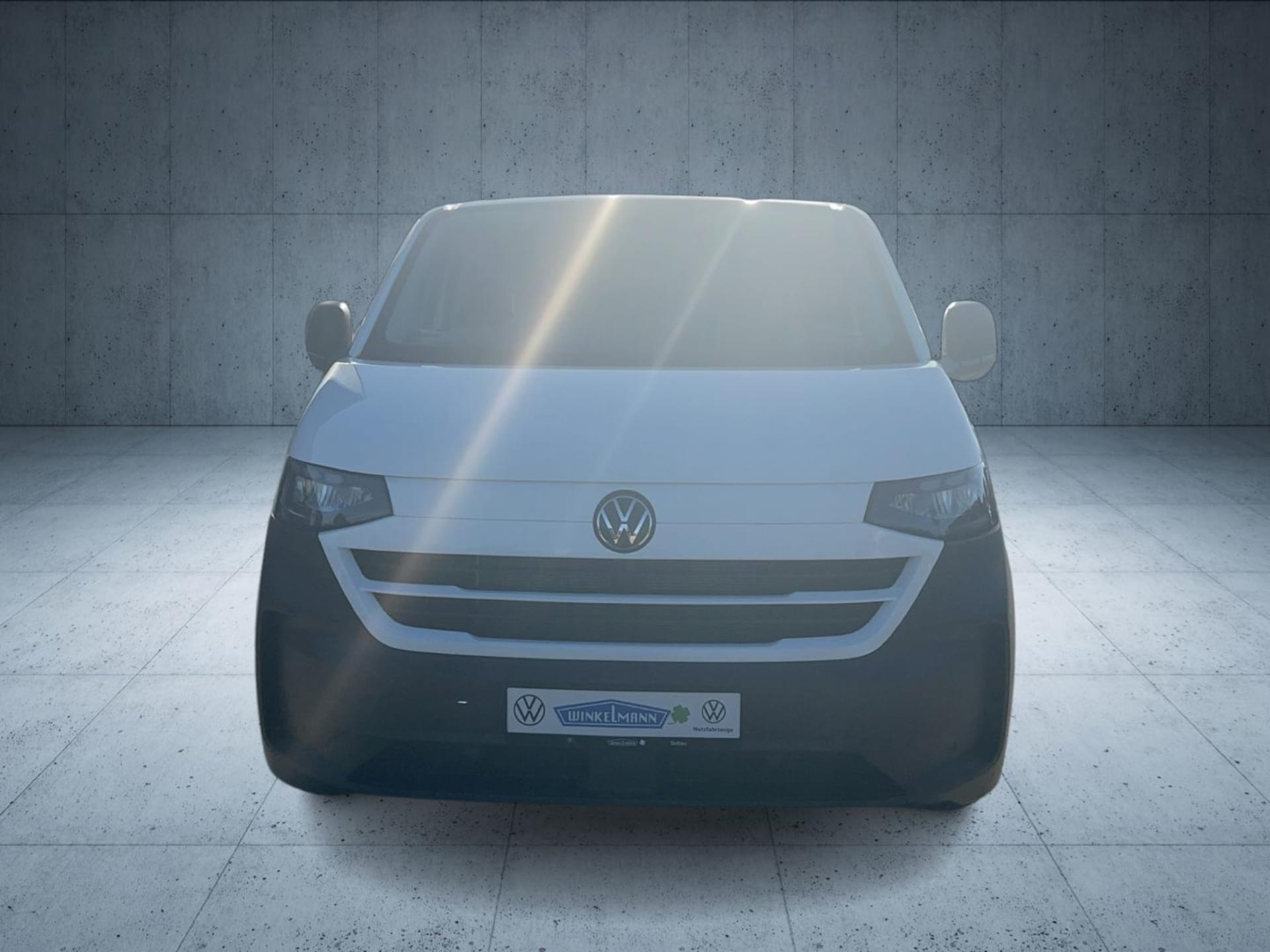 Volkswagen Transporter Kasten kurzer Radstand