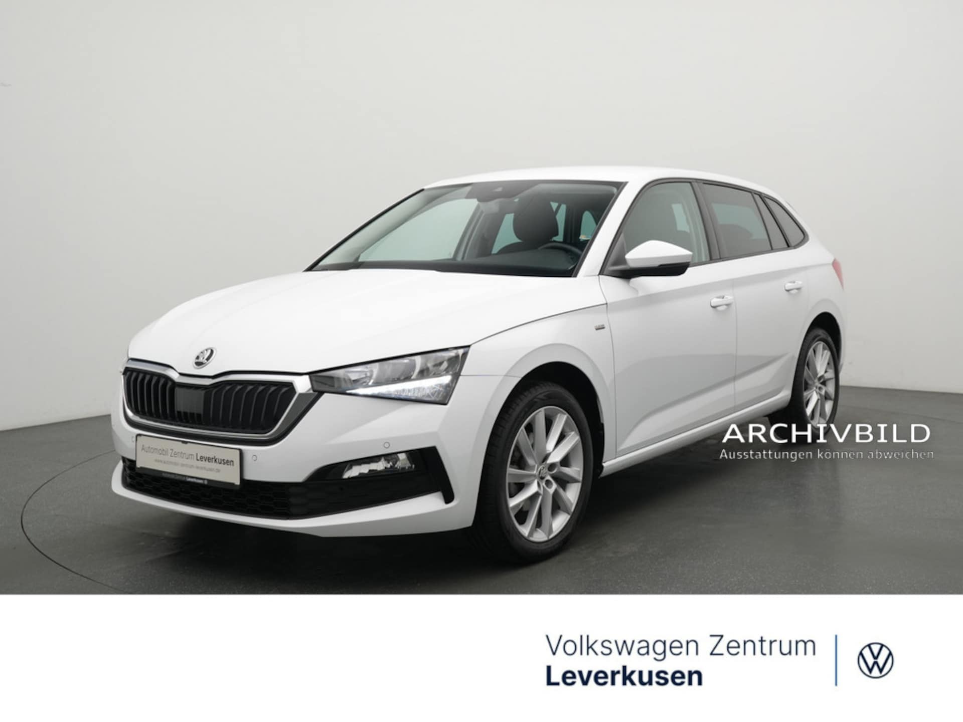 Skoda Scala CLEVER