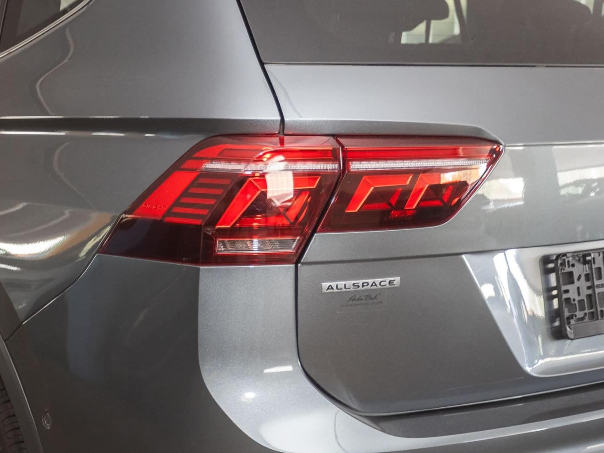 Volkswagen Tiguan Allspace Elegance