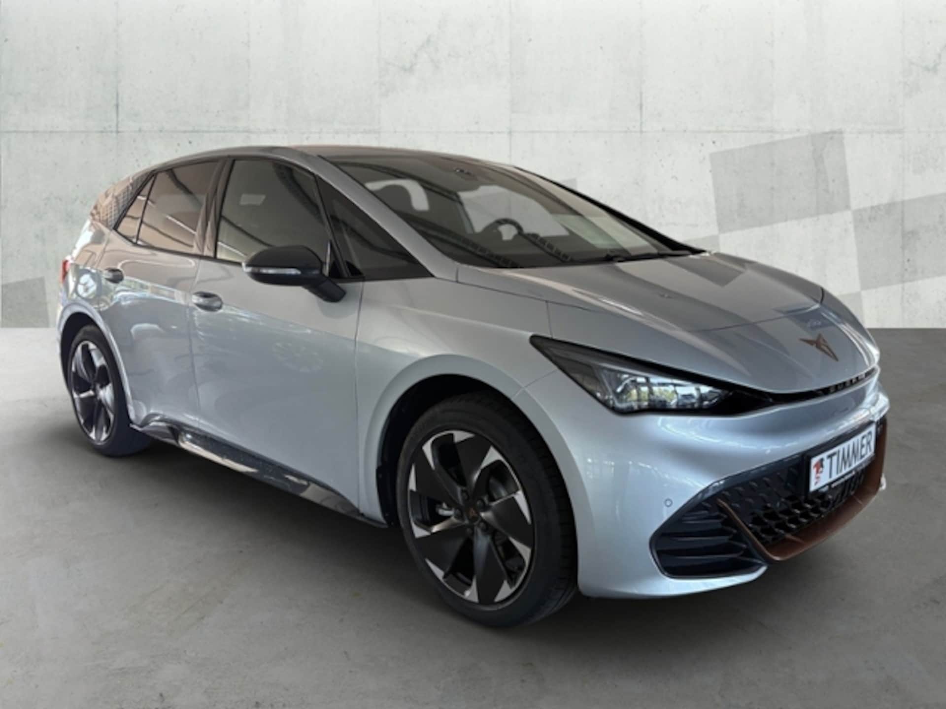 CUPRA Born
