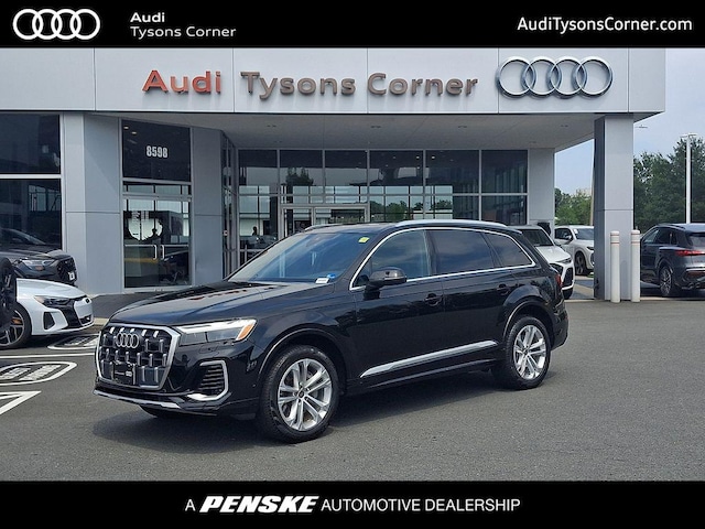Photo of 2025 Audi Q7