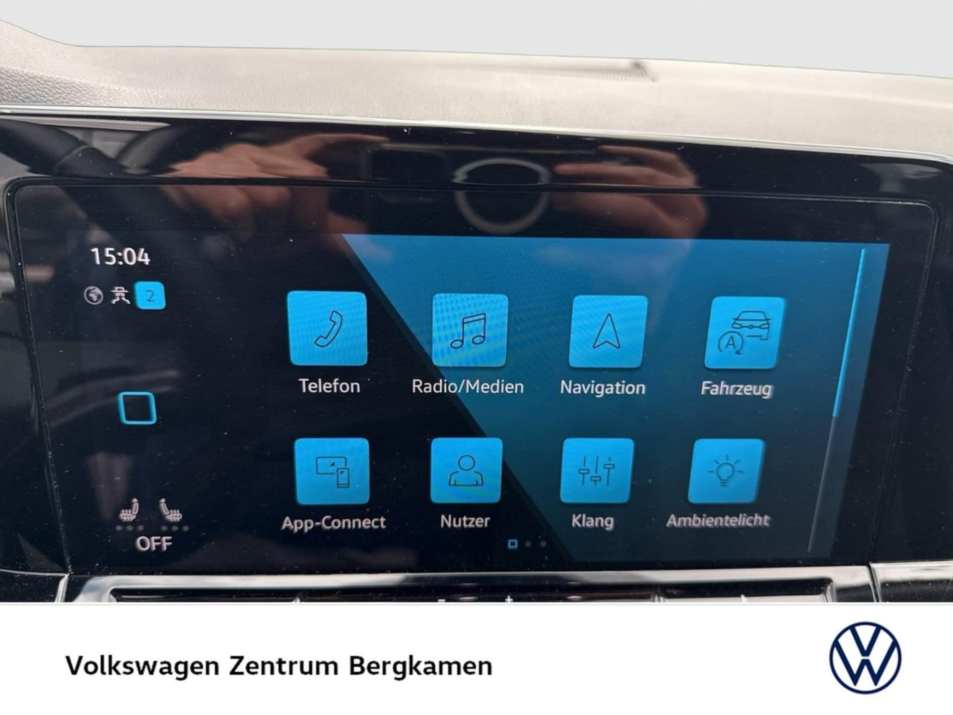 Volkswagen Golf MOVE