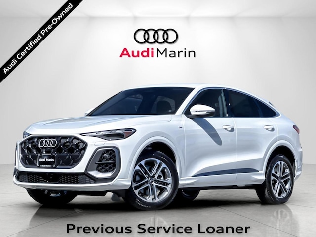 Photo of 2025 Audi Q5 Sportback