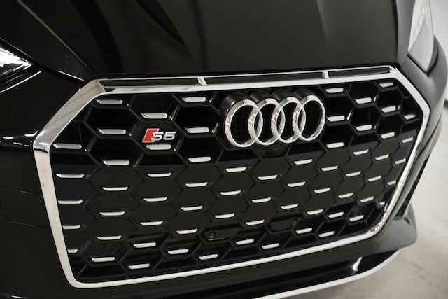 2021 Audi S5 Cabriolet
