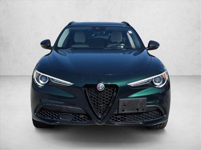 2020 Alfa Romeo Stelvio