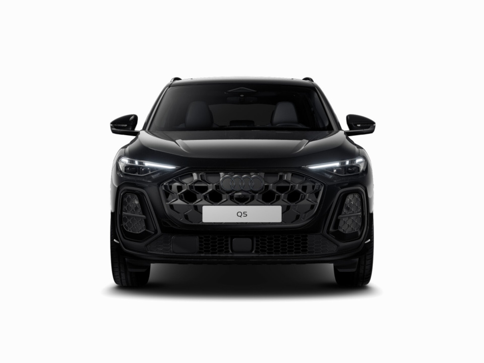 Audi Q5 SUV edition one