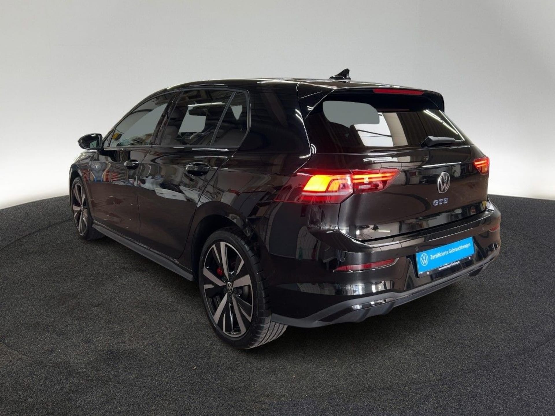 Volkswagen Golf GTE