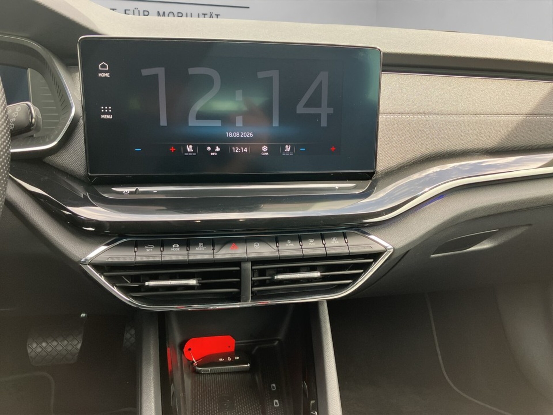Skoda Octavia Style