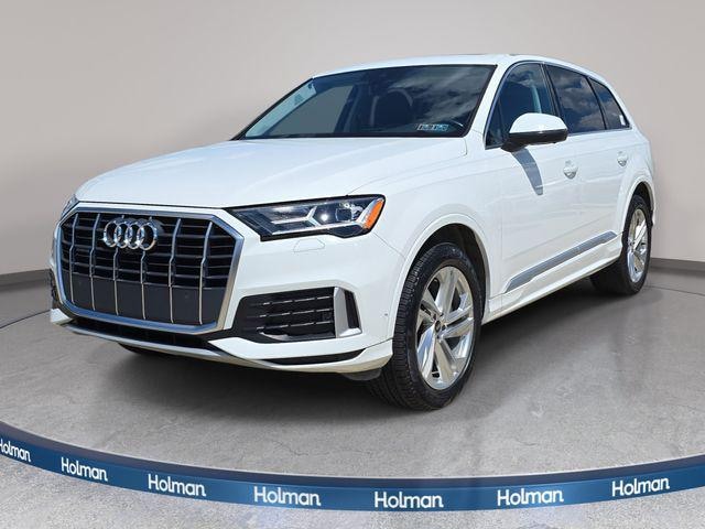 Photo of 2021 Audi Q7