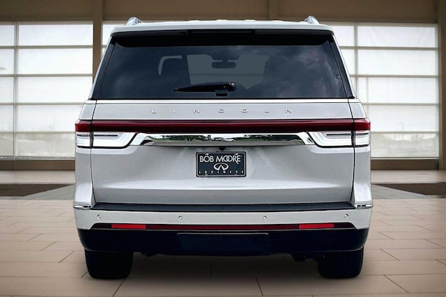 2022 Lincoln Navigator