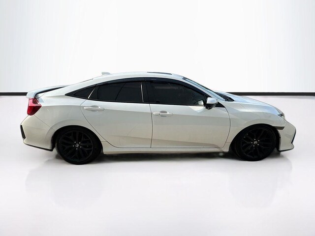 2020 Honda Civic Si