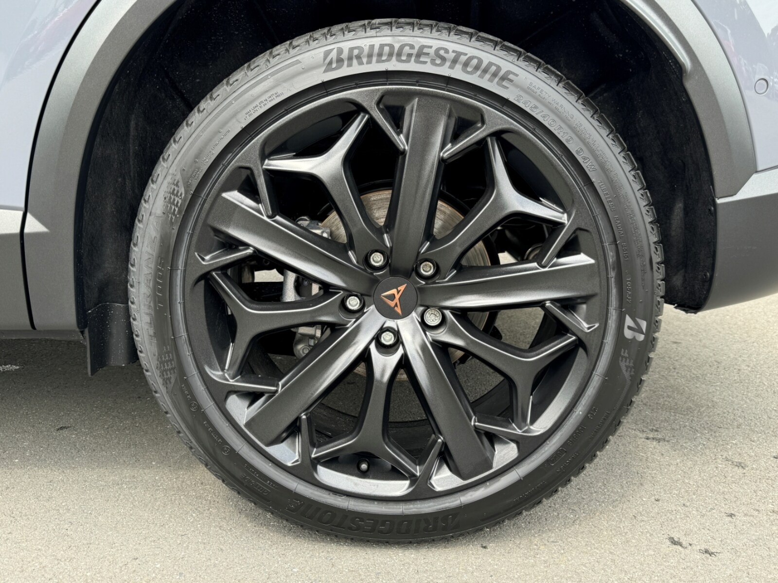 CUPRA Formentor – Bild 4